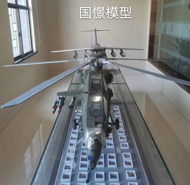 蒲城县飞机模型